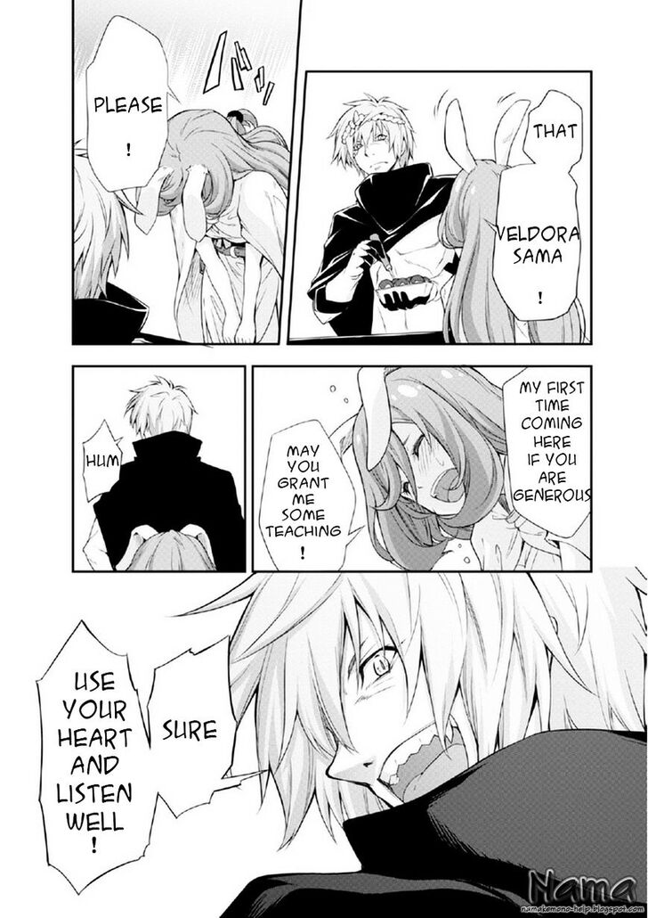 That Time I Got Reincarnated as a Slime, Chapter 15.5 image 14